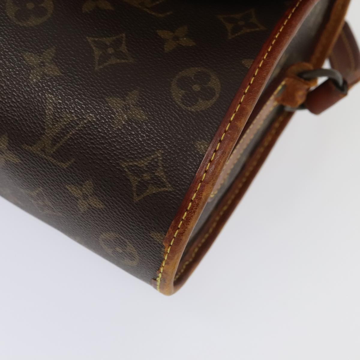 LOUIS VUITTON Monogram Marne Shoulder Bag M51369 LV Auth bs18382