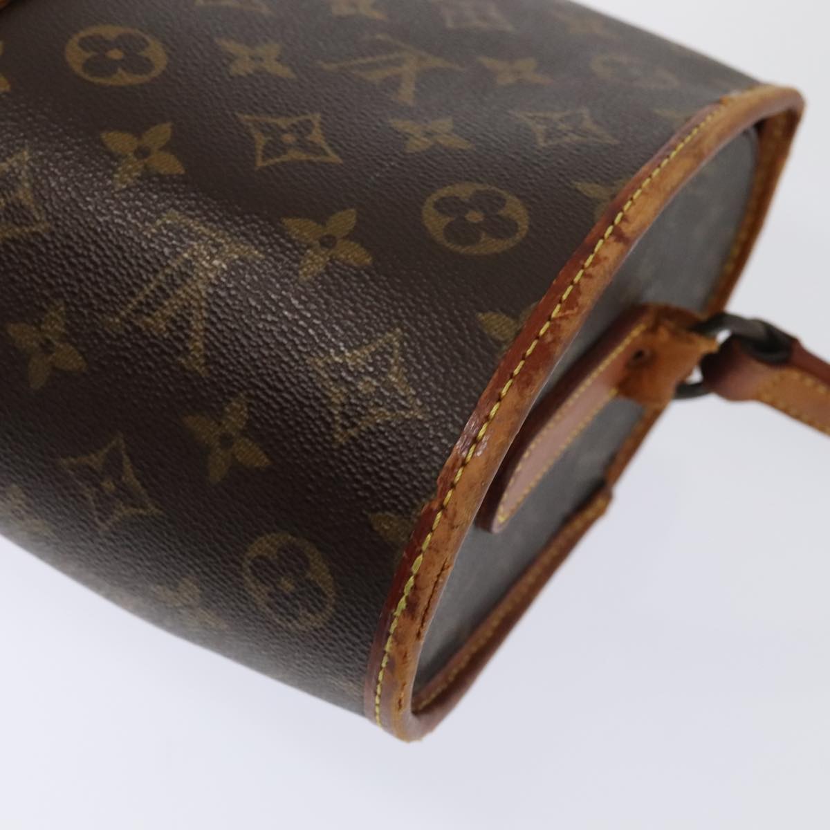 LOUIS VUITTON Monogram Marne Shoulder Bag M51369 LV Auth bs18382