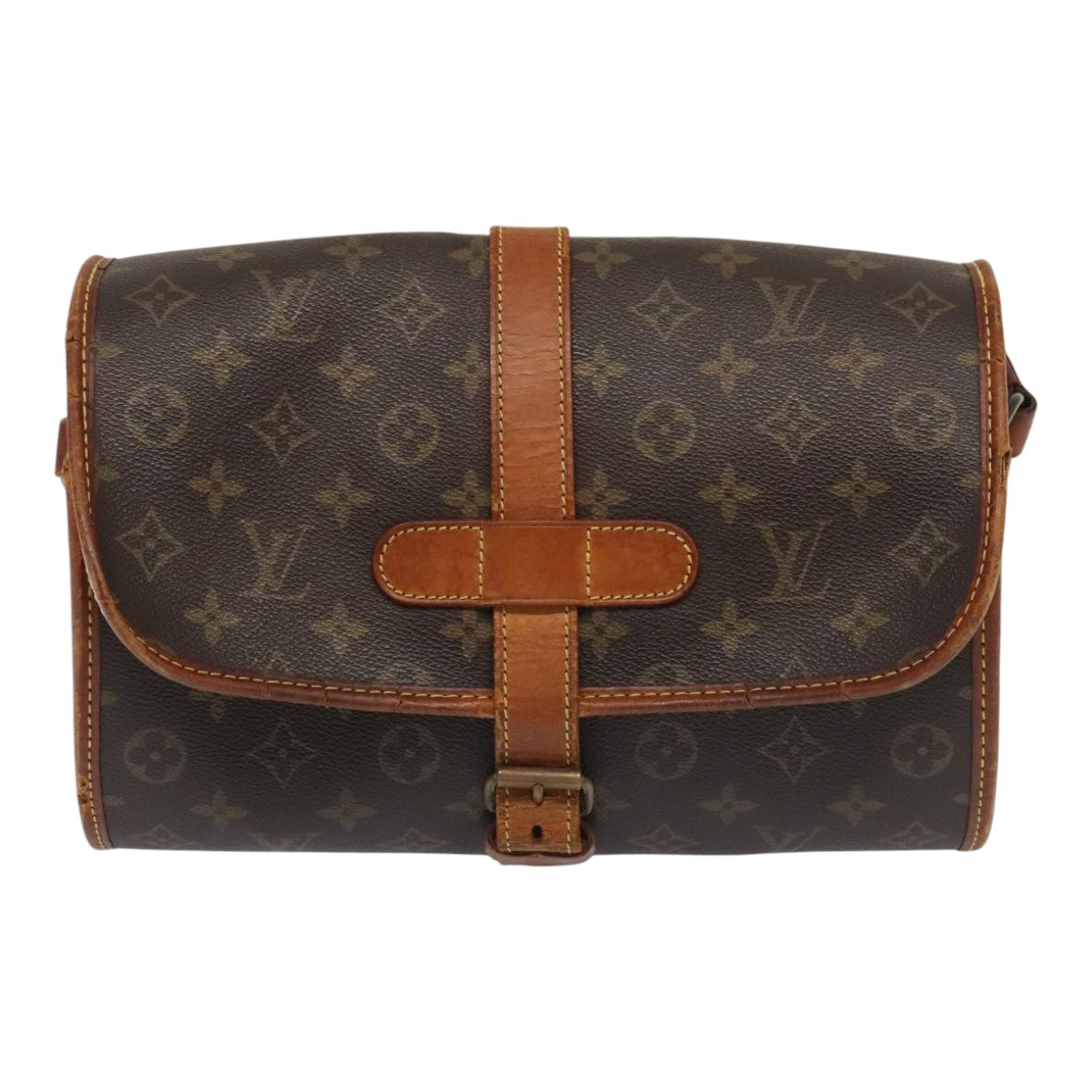 LOUIS VUITTON Monogram Marne Shoulder Bag M51369 LV Auth bs18382