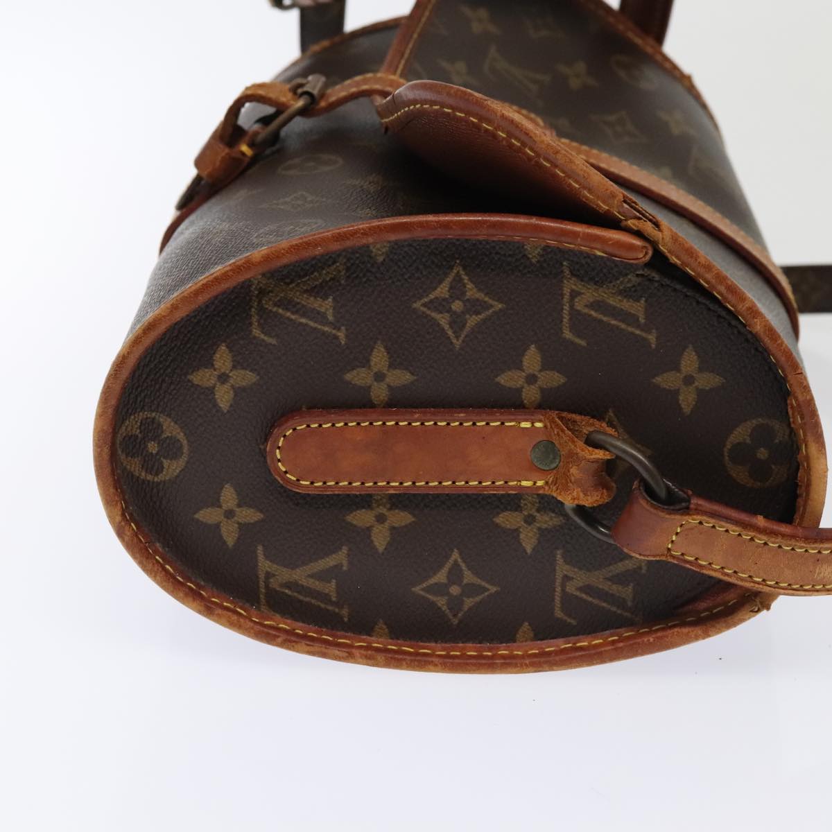 LOUIS VUITTON Monogram Marne Shoulder Bag M51369 LV Auth bs18382