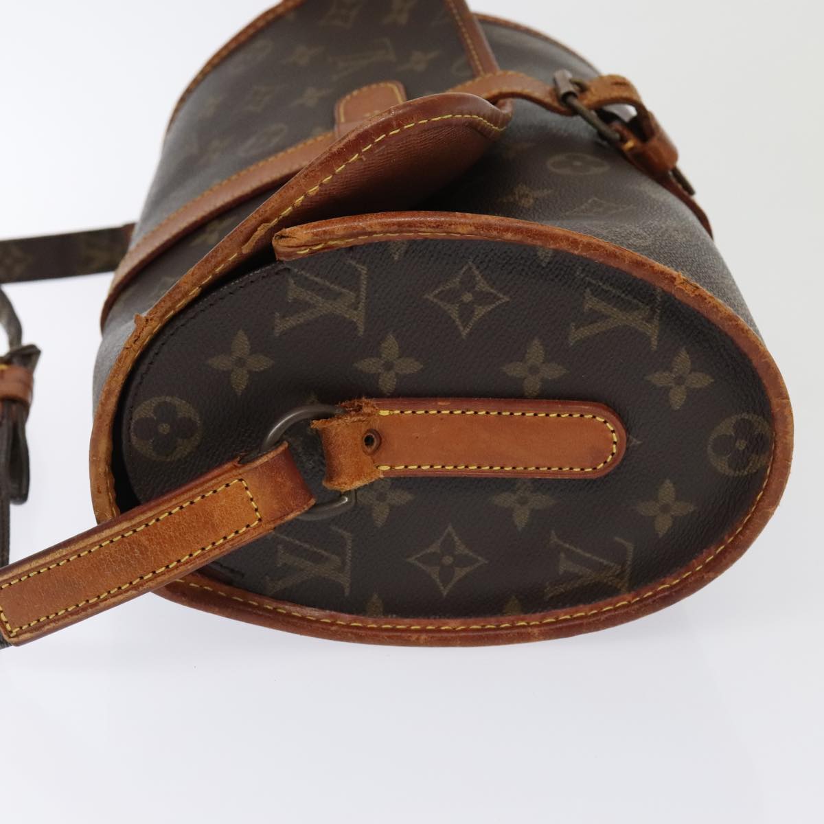 LOUIS VUITTON Monogram Marne Shoulder Bag M51369 LV Auth bs18382