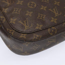 LOUIS VUITTON Monogram Saint Cloud GM Shoulder Bag M51242 LV Auth bs18393-19
