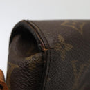 LOUIS VUITTON Monogram Saint Cloud GM Shoulder Bag M51242 LV Auth bs18393-8