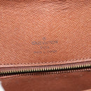 LOUIS VUITTON Monogram Saint Cloud GM Shoulder Bag M51242 LV Auth bs18393-22