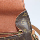 LOUIS VUITTON Monogram Saint Cloud GM Shoulder Bag M51242 LV Auth bs18393-9