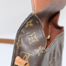 LOUIS VUITTON Monogram Saint Cloud GM Shoulder Bag M51242 LV Auth bs18393-23