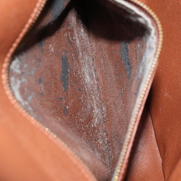 LOUIS VUITTON Monogram Saint Cloud GM Shoulder Bag M51242 LV Auth bs18393