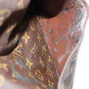 LOUIS VUITTON Monogram Saint Cloud GM Shoulder Bag M51242 LV Auth bs18393-26