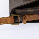 LOUIS VUITTON Monogram Saint Cloud GM Shoulder Bag M51242 LV Auth bs18393-4