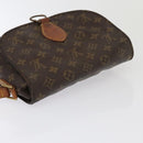 LOUIS VUITTON Monogram Saint Cloud GM Shoulder Bag M51242 LV Auth bs18393-14