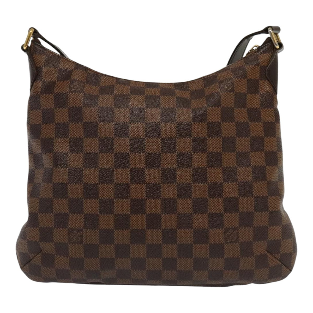 LOUIS VUITTON Damier Ebene Bloomsbury PM Shoulder Bag N42251 LV Auth bs18394 - 0