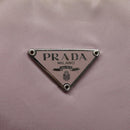 PRADA Mini Hand Bag Nylon Pink Auth bs18406-14