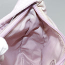 PRADA Mini Hand Bag Nylon Pink Auth bs18406-20