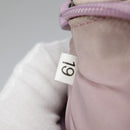 PRADA Mini Hand Bag Nylon Pink Auth bs18406-12