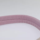 PRADA Mini Hand Bag Nylon Pink Auth bs18406-8