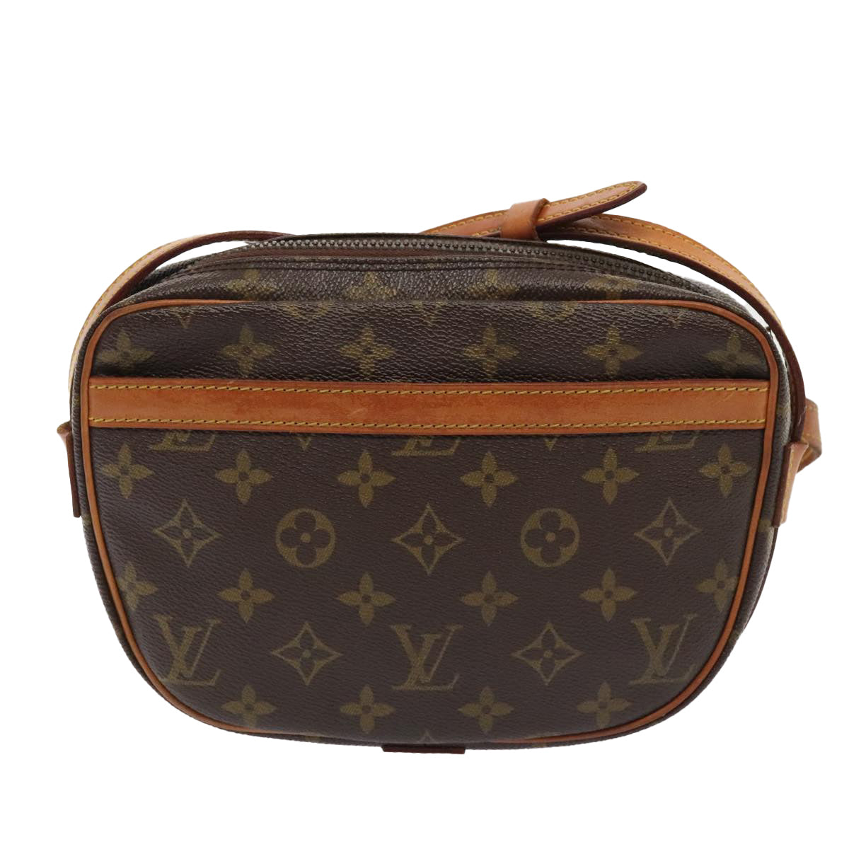 LOUIS VUITTON Monogram Jeune Fille PM Shoulder Bag M51227 LV Auth bs18448 - 0