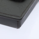 LOUIS VUITTON Monogram Lace Haggie Pouch Brown M54800 LV Auth bs18462-15