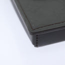 LOUIS VUITTON Monogram Lace Haggie Pouch Brown M54800 LV Auth bs18462-16