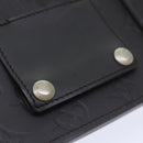 LOUIS VUITTON Monogram Lace Haggie Pouch Brown M54800 LV Auth bs18462-8