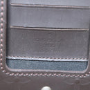 LOUIS VUITTON Monogram Lace Haggie Pouch Brown M54800 LV Auth bs18462-17