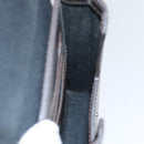 LOUIS VUITTON Monogram Lace Haggie Pouch Brown M54800 LV Auth bs18462-18