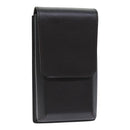 LOUIS VUITTON Monogram Lace Haggie Pouch Brown M54800 LV Auth bs18462-1