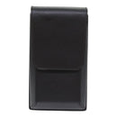 LOUIS VUITTON Monogram Lace Haggie Pouch Brown M54800 LV Auth bs18462-13