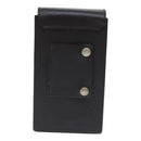 LOUIS VUITTON Monogram Lace Haggie Pouch Brown M54800 LV Auth bs18462-2