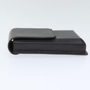 LOUIS VUITTON Monogram Lace Haggie Pouch Brown M54800 LV Auth bs18462-4