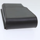 LOUIS VUITTON Monogram Lace Haggie Pouch Brown M54800 LV Auth bs18462-5