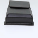 LOUIS VUITTON Monogram Lace Haggie Pouch Brown M54800 LV Auth bs18462-6