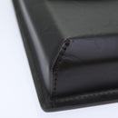 LOUIS VUITTON Monogram Lace Haggie Pouch Brown M54800 LV Auth bs18462-14