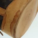 LOUIS VUITTON Monogram Randonnee PM Shoulder Bag M42243 LV Auth bs18481-15