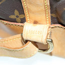 LOUIS VUITTON Monogram Randonnee PM Shoulder Bag M42243 LV Auth bs18481-12