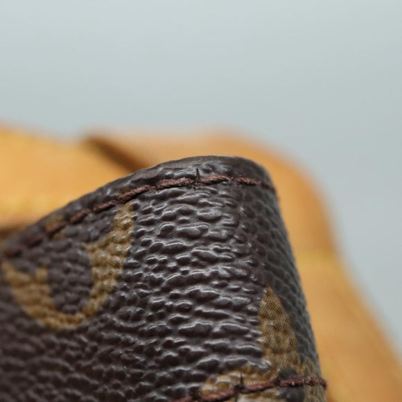 LOUIS VUITTON Monogram Randonnee PM Shoulder Bag M42243 LV Auth bs18481