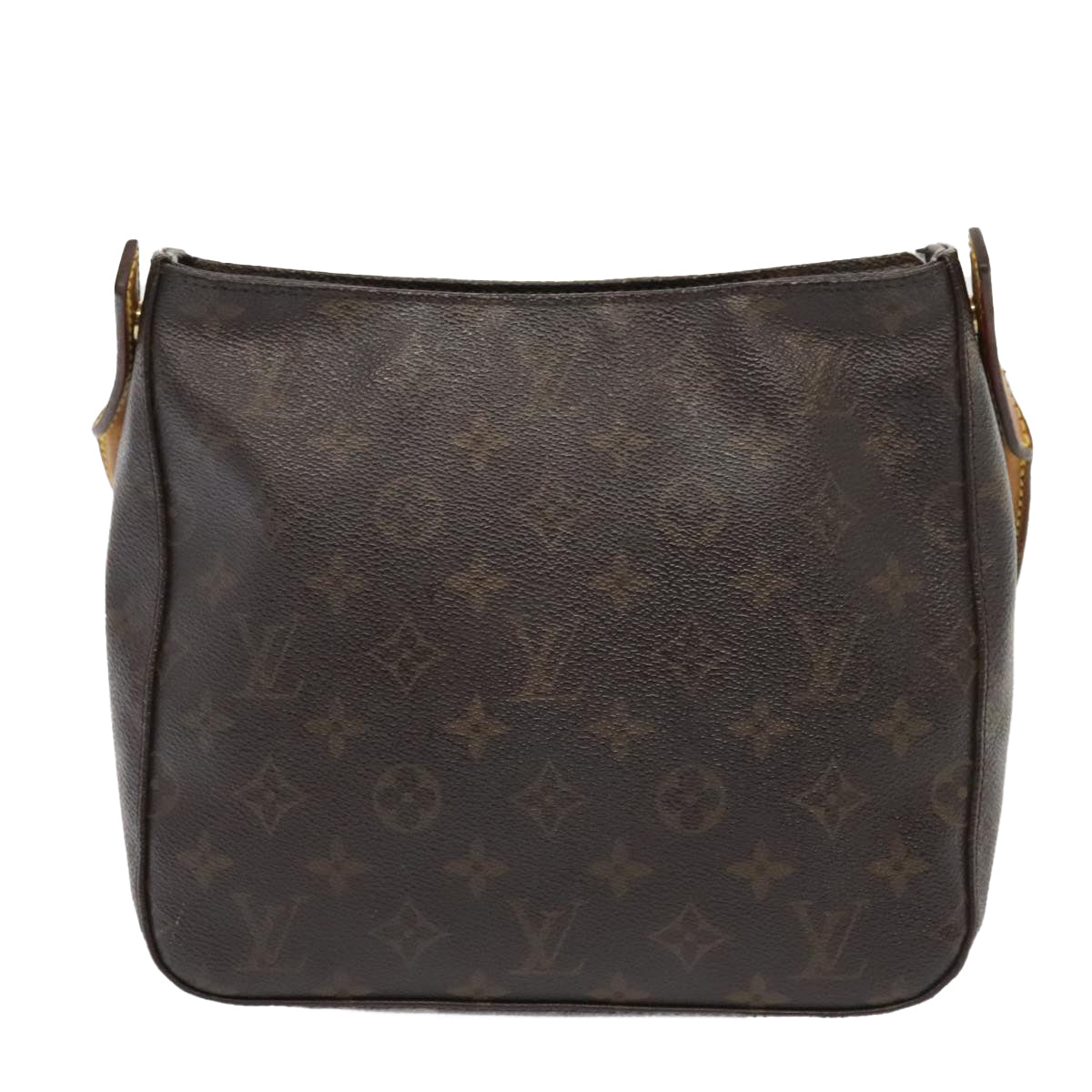 LOUIS VUITTON Monogram Looping MM Shoulder Bag M51146 LV Auth bs18489 - 0