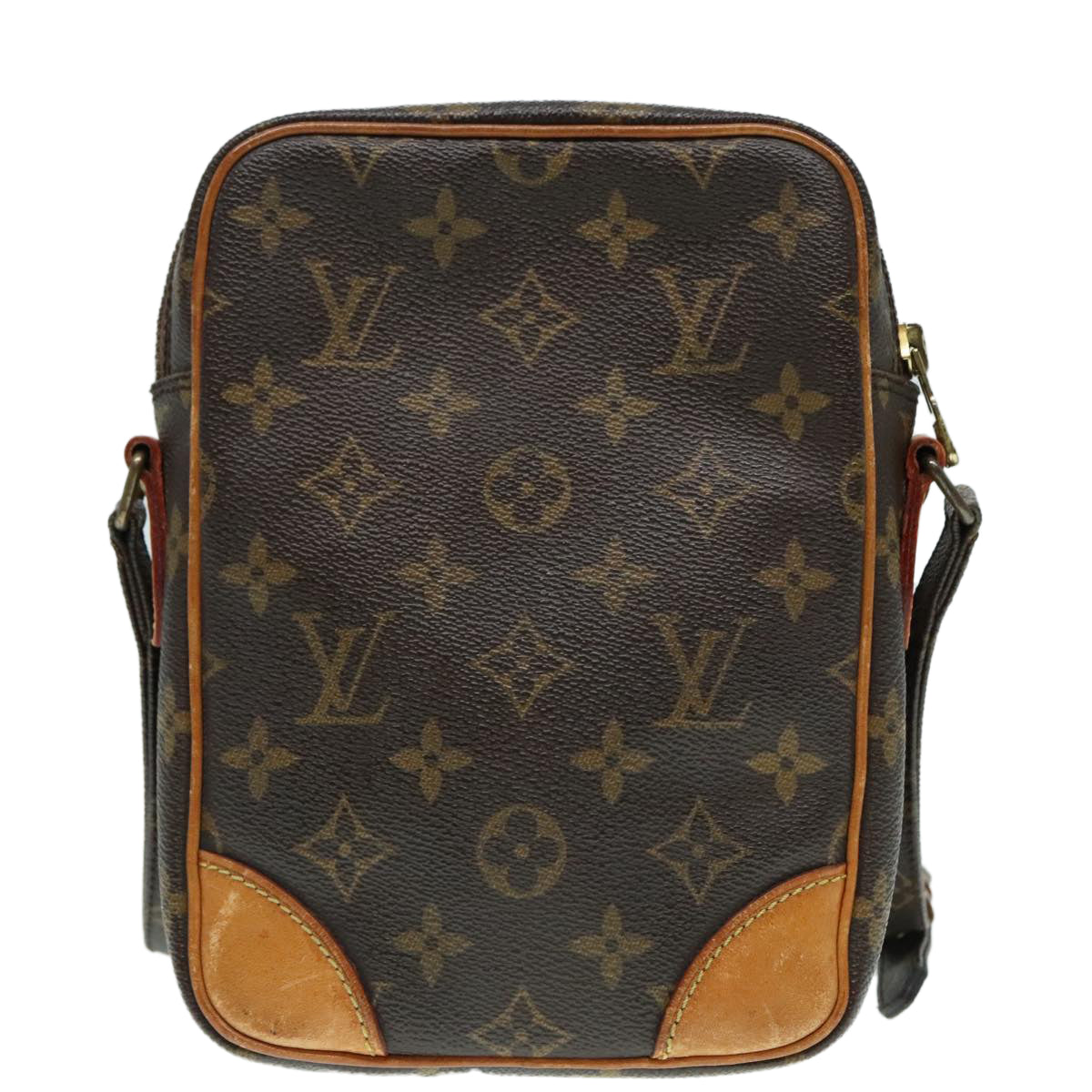 LOUIS VUITTON Monogram Amazon Shoulder Bag M45236 LV Auth bs18492 - 0