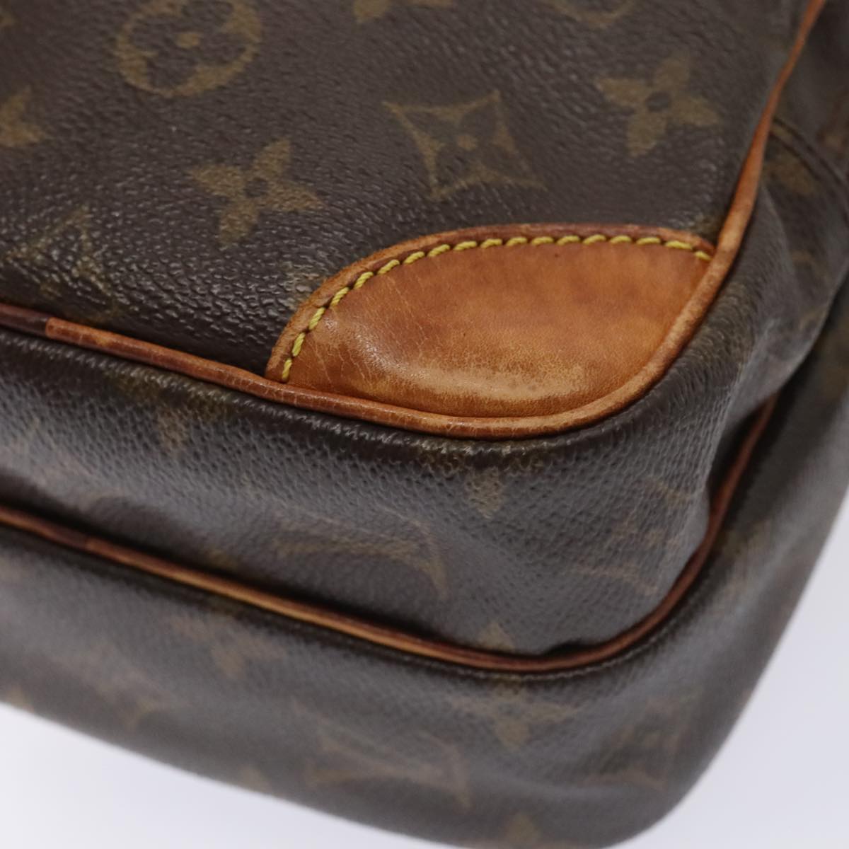 LOUIS VUITTON Monogram Amazon Shoulder Bag M45236 LV Auth bs18529