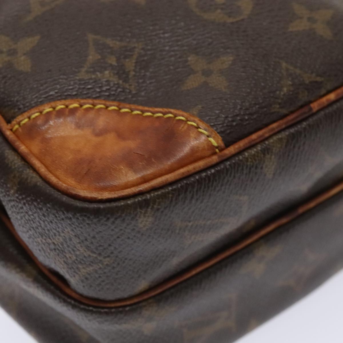 LOUIS VUITTON Monogram Amazon Shoulder Bag M45236 LV Auth bs18529