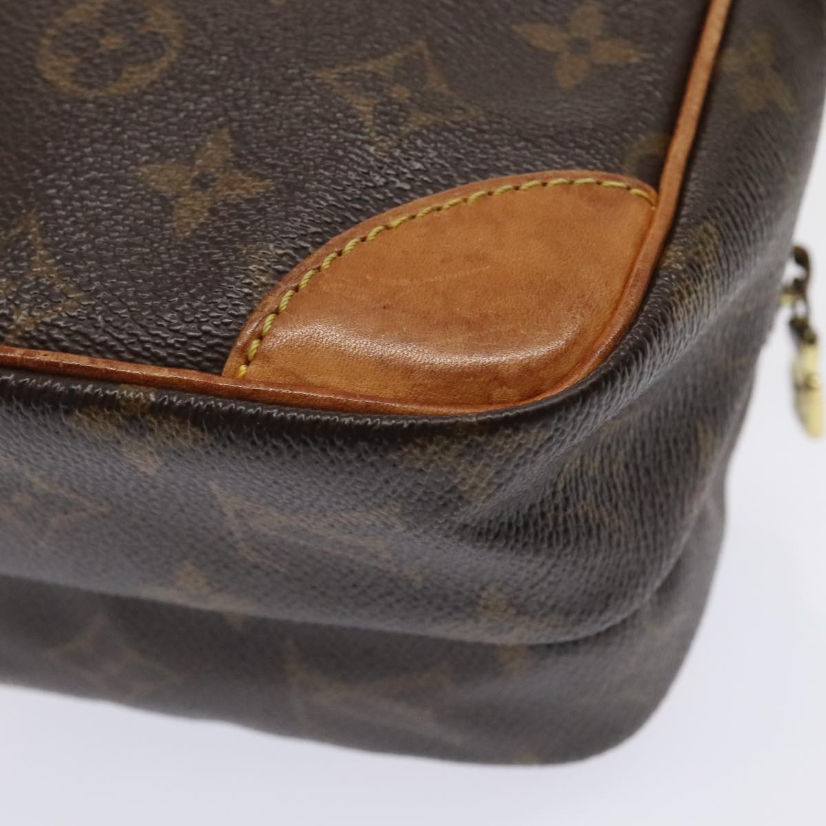 LOUIS VUITTON Monogram Amazon Shoulder Bag M45236 LV Auth bs18529