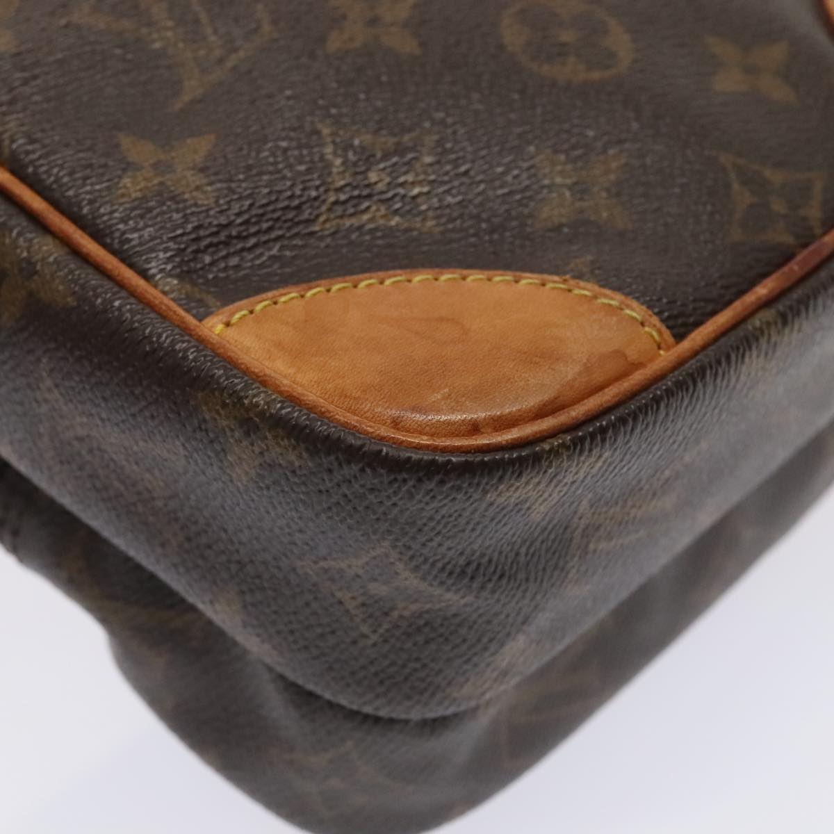 LOUIS VUITTON Monogram Amazon Shoulder Bag M45236 LV Auth bs18529