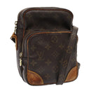 LOUIS VUITTON Monogram Amazon Shoulder Bag M45236 LV Auth bs18529-1