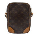 LOUIS VUITTON Monogram Amazon Shoulder Bag M45236 LV Auth bs18529-2