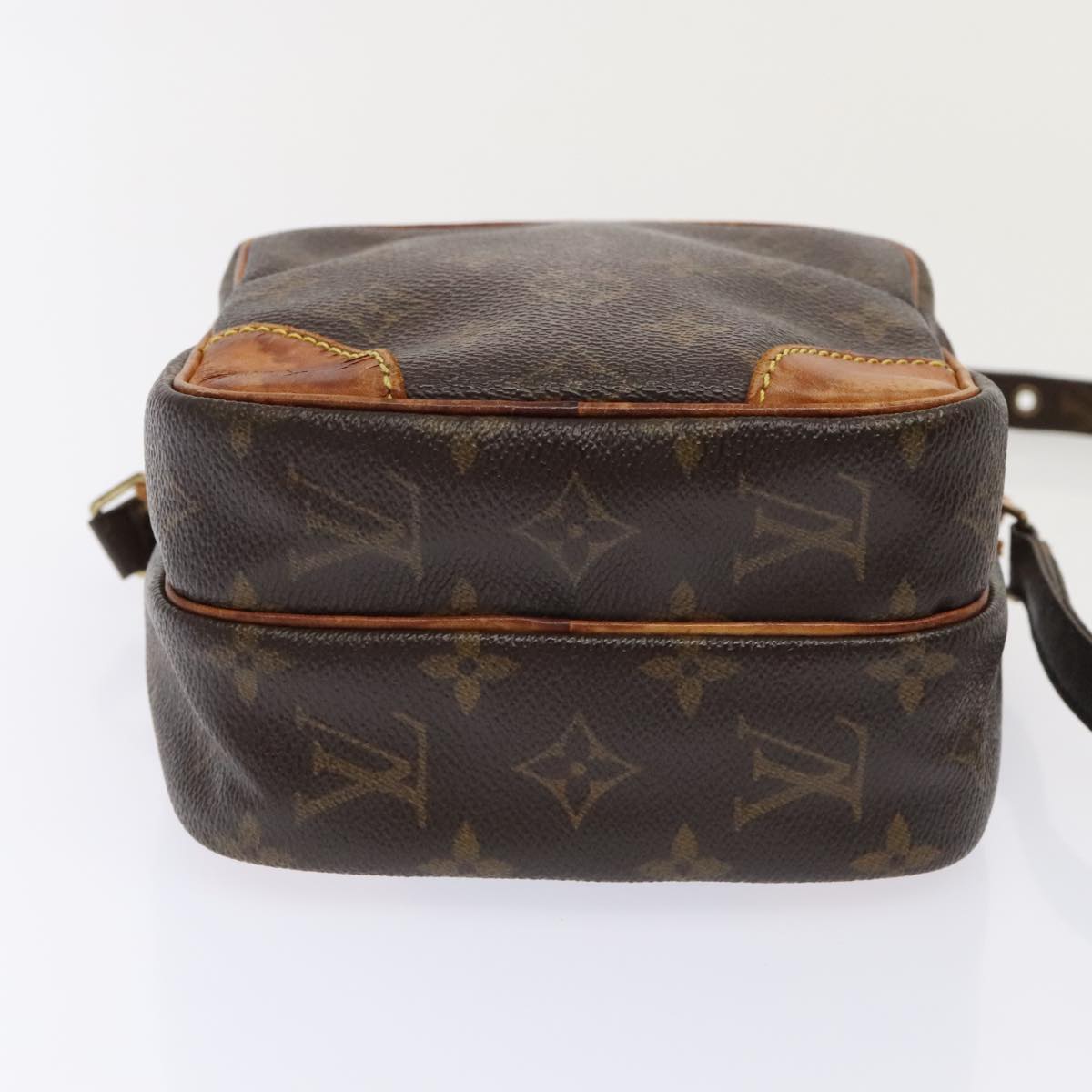 LOUIS VUITTON Monogram Amazon Shoulder Bag M45236 LV Auth bs18529