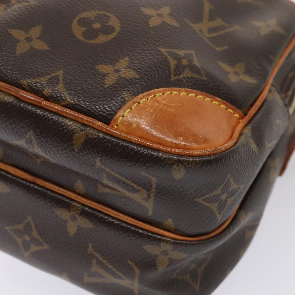 LOUIS VUITTON Monogram Amazon Shoulder Bag M45236 LV Auth bs18540