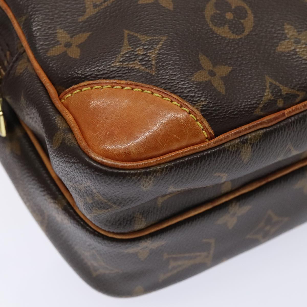 LOUIS VUITTON Monogram Amazon Shoulder Bag M45236 LV Auth bs18540