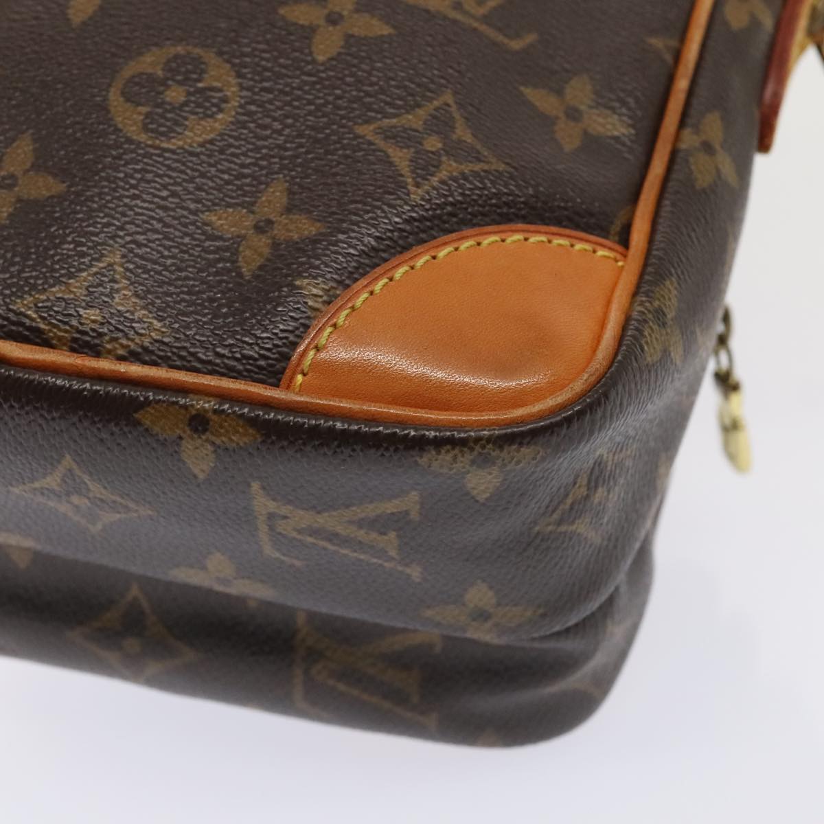 LOUIS VUITTON Monogram Amazon Shoulder Bag M45236 LV Auth bs18540