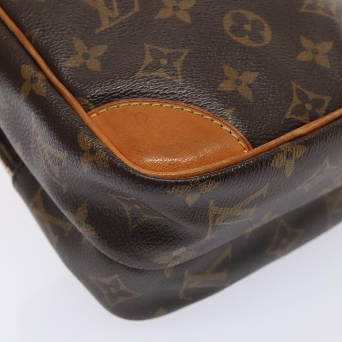 LOUIS VUITTON Monogram Amazon Shoulder Bag M45236 LV Auth bs18540