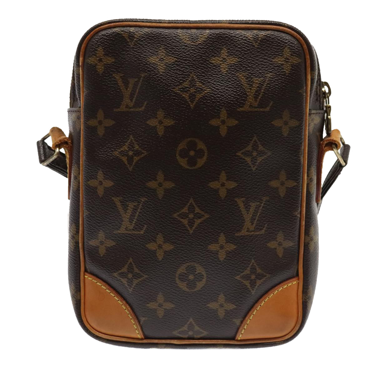 LOUIS VUITTON Monogram Amazon Shoulder Bag M45236 LV Auth bs18540 - 0