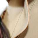 LOUIS VUITTON Monogram Reporter PM Shoulder Bag M45254 LV Auth bs18541-24